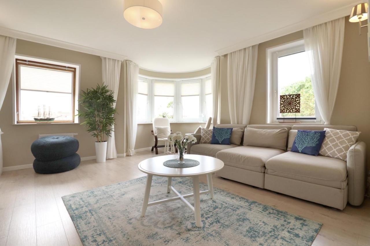 Apartbaltic - Monte Cassino Свіноуйсьце Екстер'єр фото