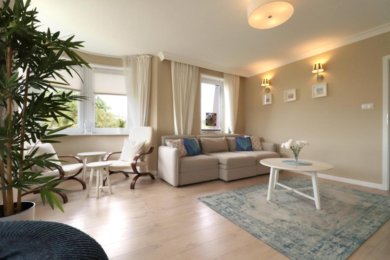 Apartbaltic - Monte Cassino Свіноуйсьце Екстер'єр фото