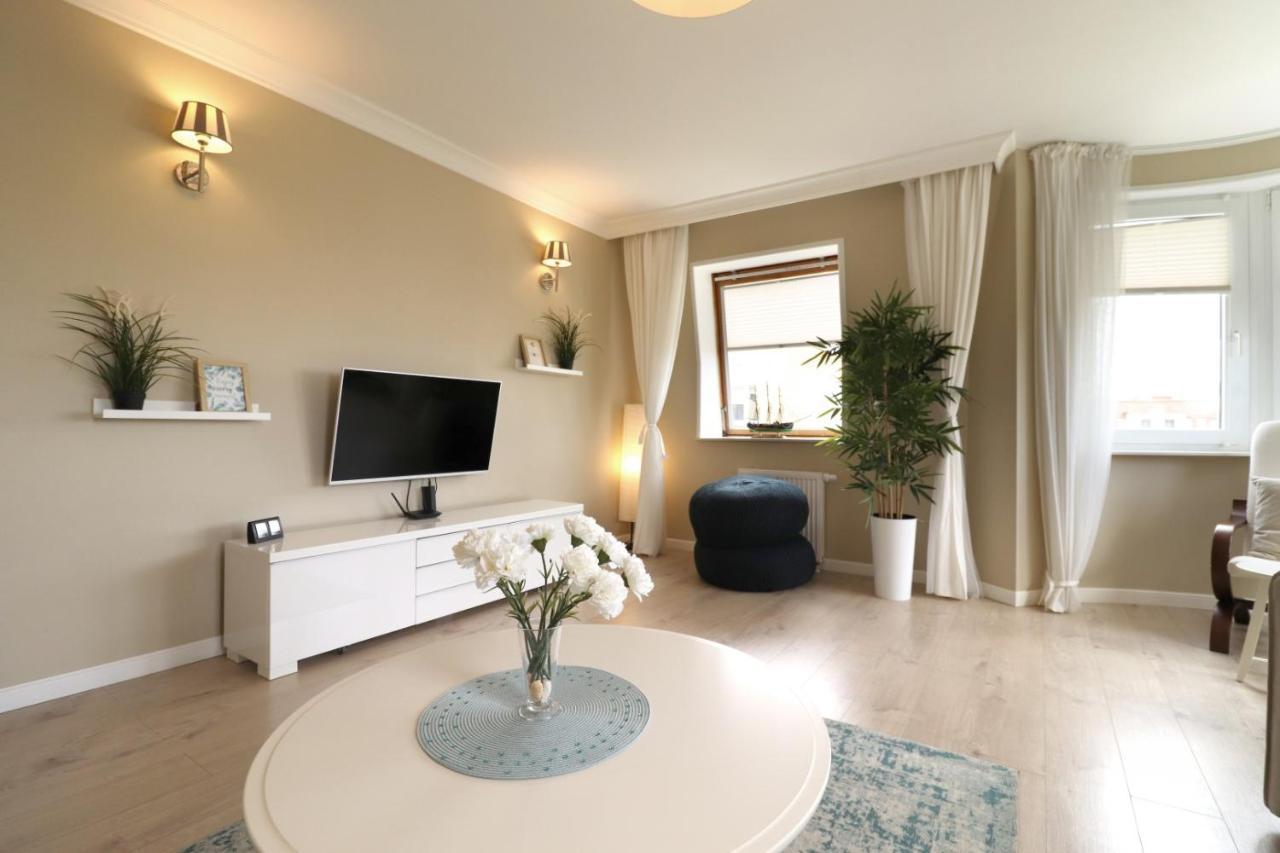 Apartbaltic - Monte Cassino Свіноуйсьце Екстер'єр фото