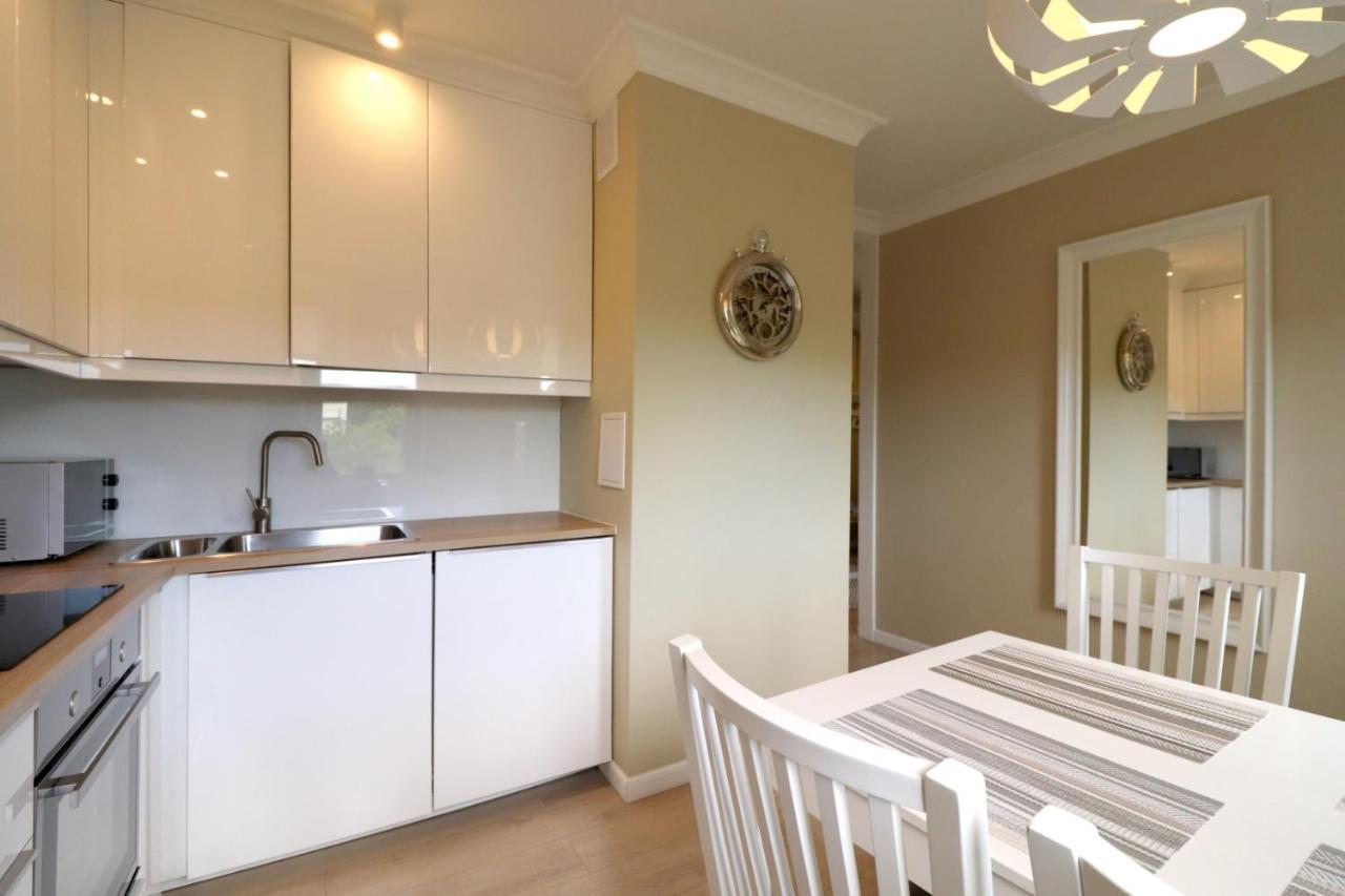 Apartbaltic - Monte Cassino Свіноуйсьце Екстер'єр фото