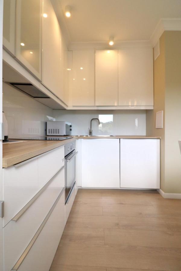 Apartbaltic - Monte Cassino Свіноуйсьце Екстер'єр фото