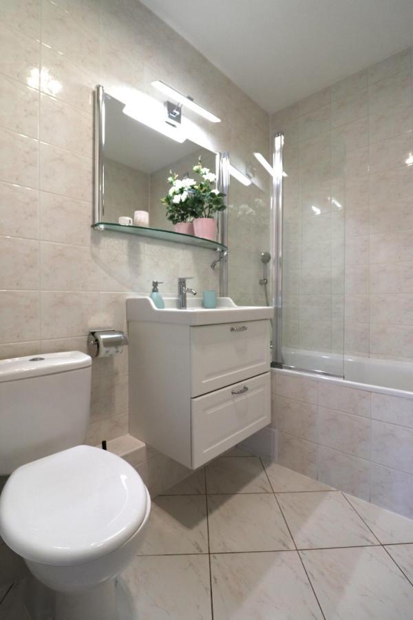 Apartbaltic - Monte Cassino Свіноуйсьце Екстер'єр фото